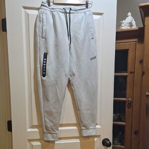 Sundays Men's Light Gray Joggers